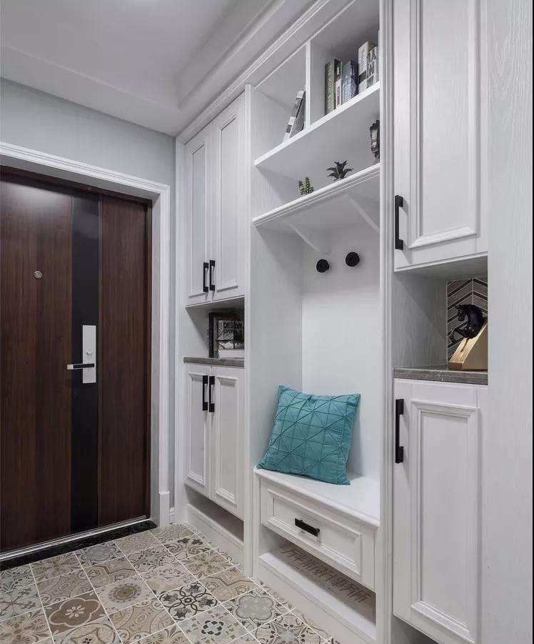 |家庭中常用的衣柜、书柜、鞋柜深度一般做多少？有哪些好看样式？