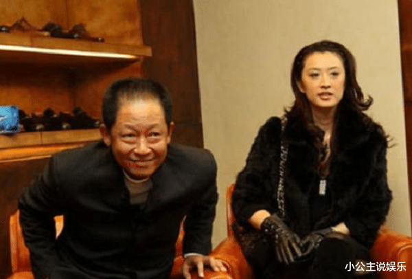 王志文|13年前，42岁王志文迎娶34岁女富豪，如今他们怎么样了？
