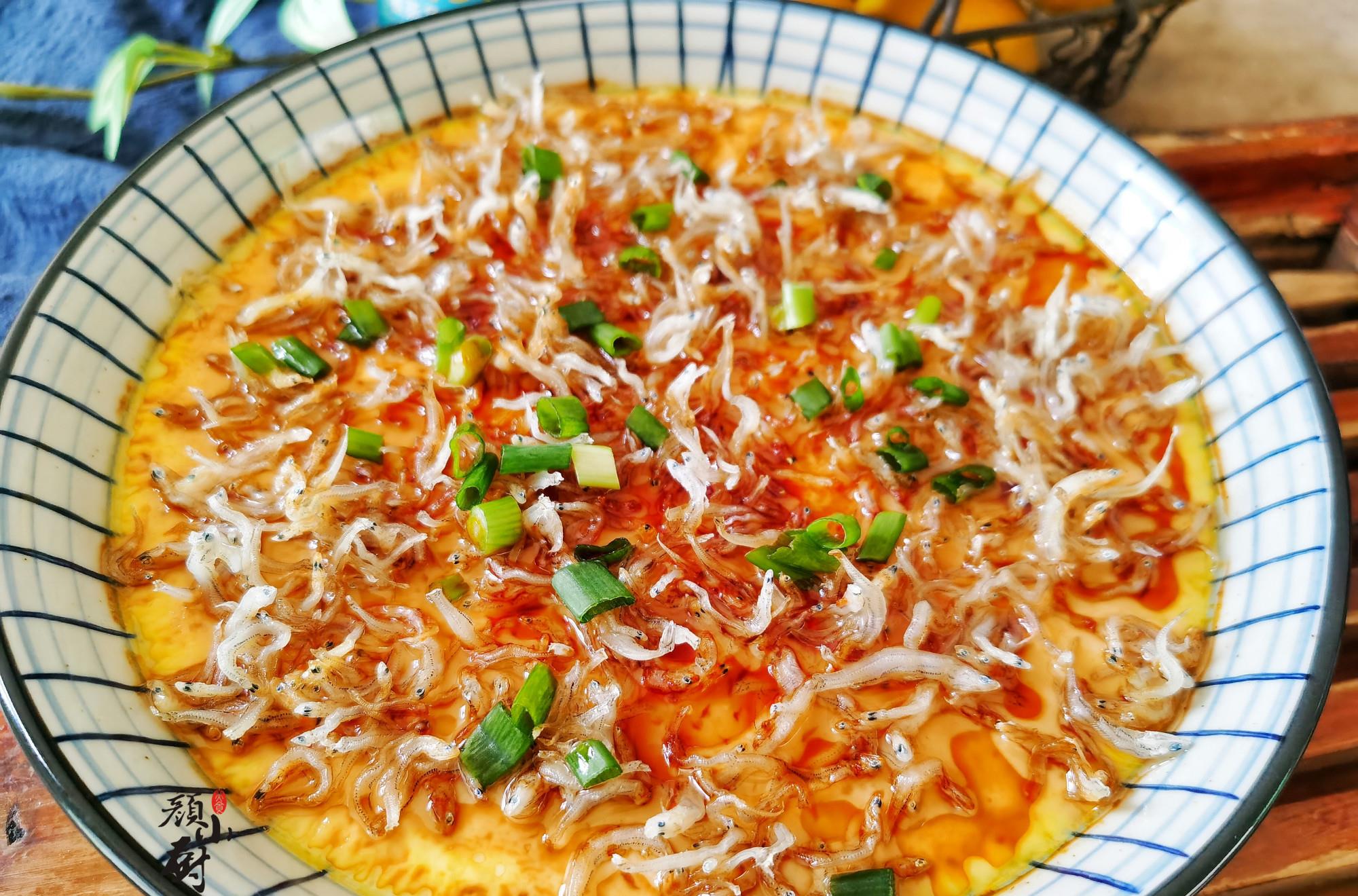 []它和鸡蛋是天生一对，多做给孩子吃，简单一蒸，比吃肉还营养