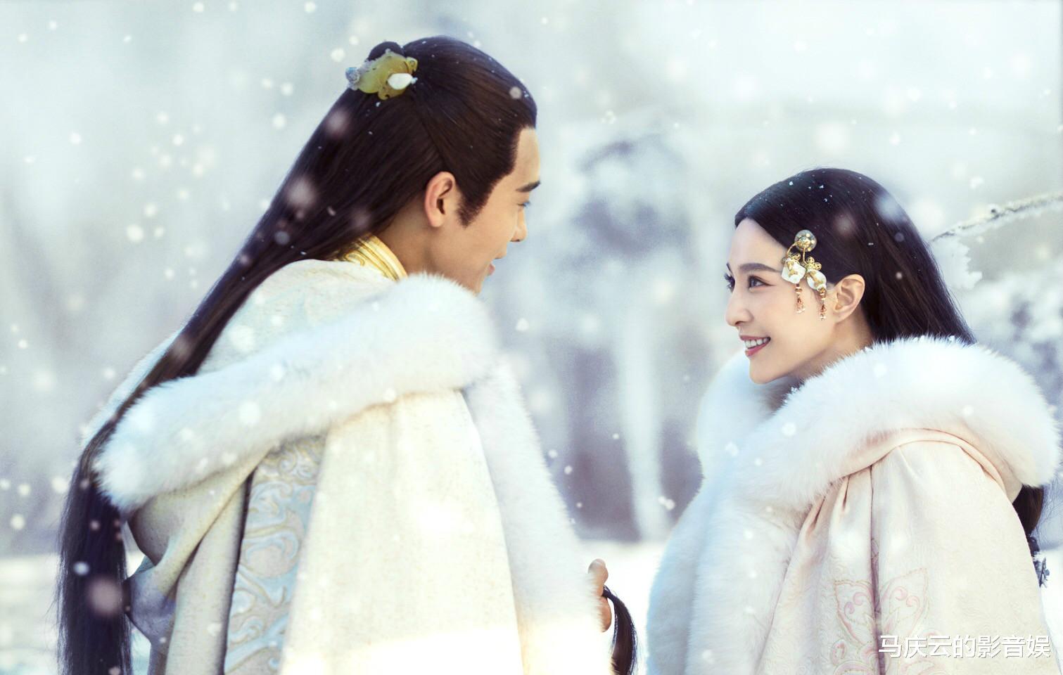 『巴清传』网曝《巴清传》维持原版播出,范冰冰高云翔不换脸,卫视剧变