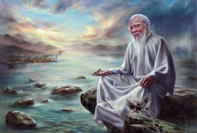 #三维空间#老子的道德经已经发现四维空间？老子不是消失，而是去了四维空间