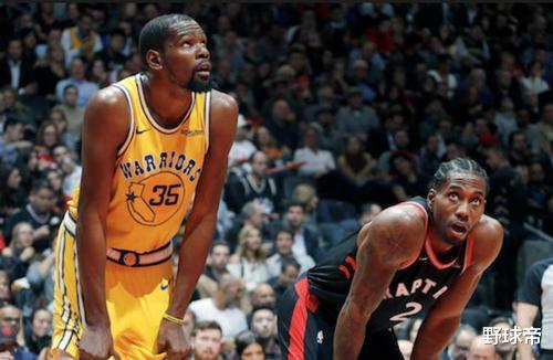 「凯文·杜兰特」杜兰特被小卡打爆？对比两人生涯33次交手！球迷：人比人，气死人！