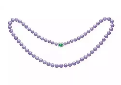 |翡翠原石开出满绿，不取手镯而车珠子，亏还是赚？