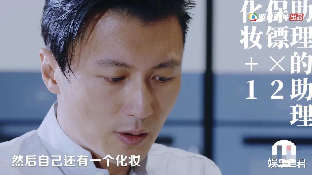 谢霆锋|谢霆锋嘲讽某艺人拍《锋味》排场大，却被网友吐槽最没发言权