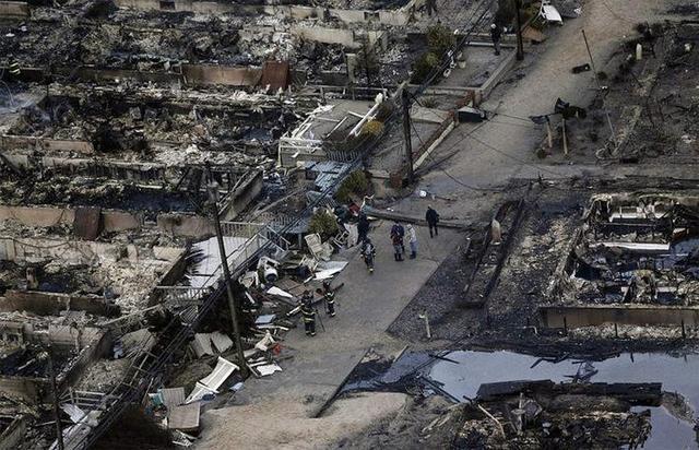 飓风来袭，狗狗死活不肯离开，房屋摧毁后，竟接连发生奇迹！