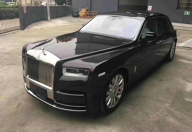 奇瑞汽车@“劳斯莱斯幻影”跑滴滴,短短10天,遭女乘客举报6次!