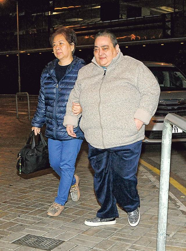 【蔡国权】她出身豪门身家上亿，却生了一副男儿相，至今未婚