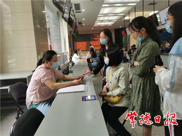 招聘|常德市举办高校毕业生现场招聘会 提供就业岗位1642个
