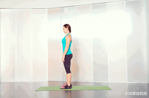 「燃脂」每一个瘦子背后，都有50个波比跳！