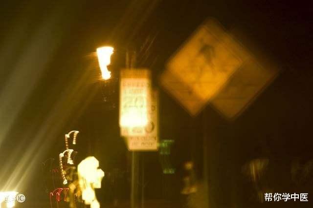 中医|看东西重影，也是脾虚！送你一张补眼方，气血足了，眼睛就好了