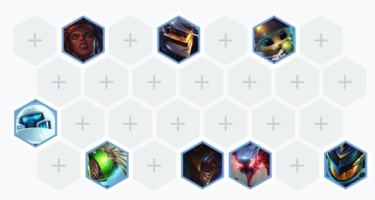 艾克：云顶之弈刺客再现辉煌，斗刺体系重出江湖，刺客爱好者的福音