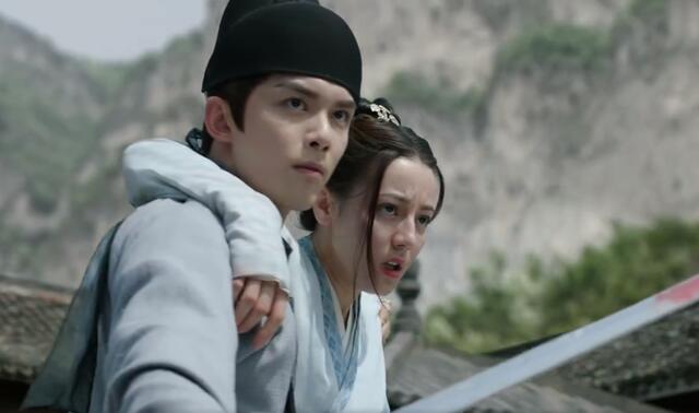 迪丽热巴|热巴新剧《长歌行》预告片曝光，和吴磊没有cp感，作品难大爆