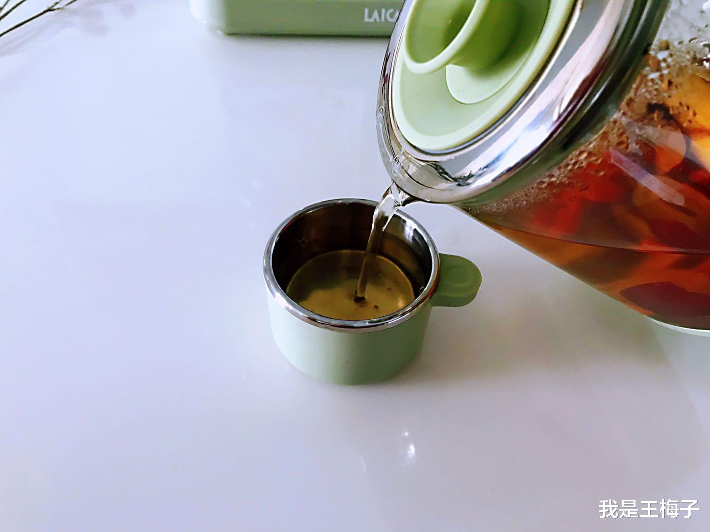 『红枣』夏天,坚持喝姜枣茶,给身体带来的改变,或许连你自己都不相信