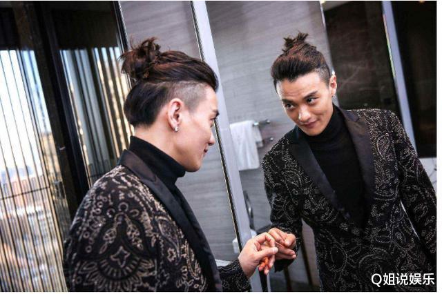 朱丹|被老公说“演技不行”，恩爱的“遮羞布”下，朱丹的婚姻一片狼藉