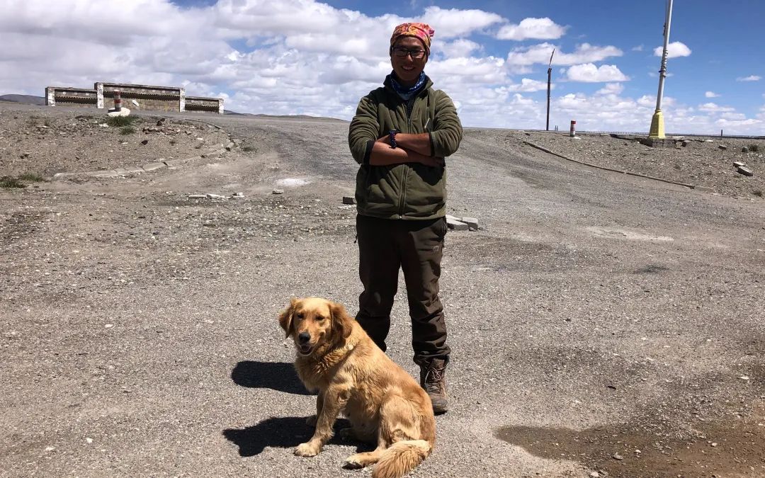 |对话借网贷赴可可西里捡垃圾小伙：先做公益再挣钱，我觉得没问题