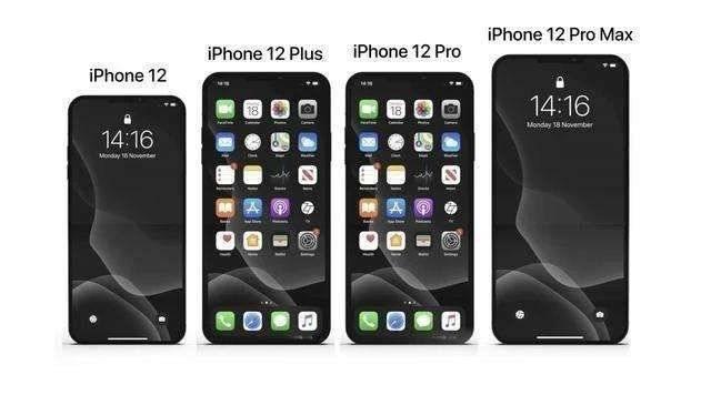 「iphone12」已正式确认！iPhone 12推迟1个月发布，全系采用京东方屏幕？