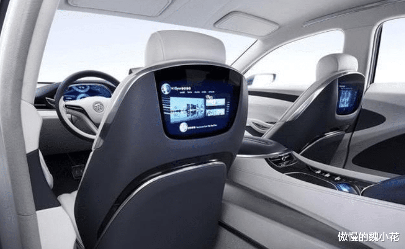 『SUV』不装了,摊牌了,别克新车“Avenir”即将量产,造型比帕拉梅拉还霸气