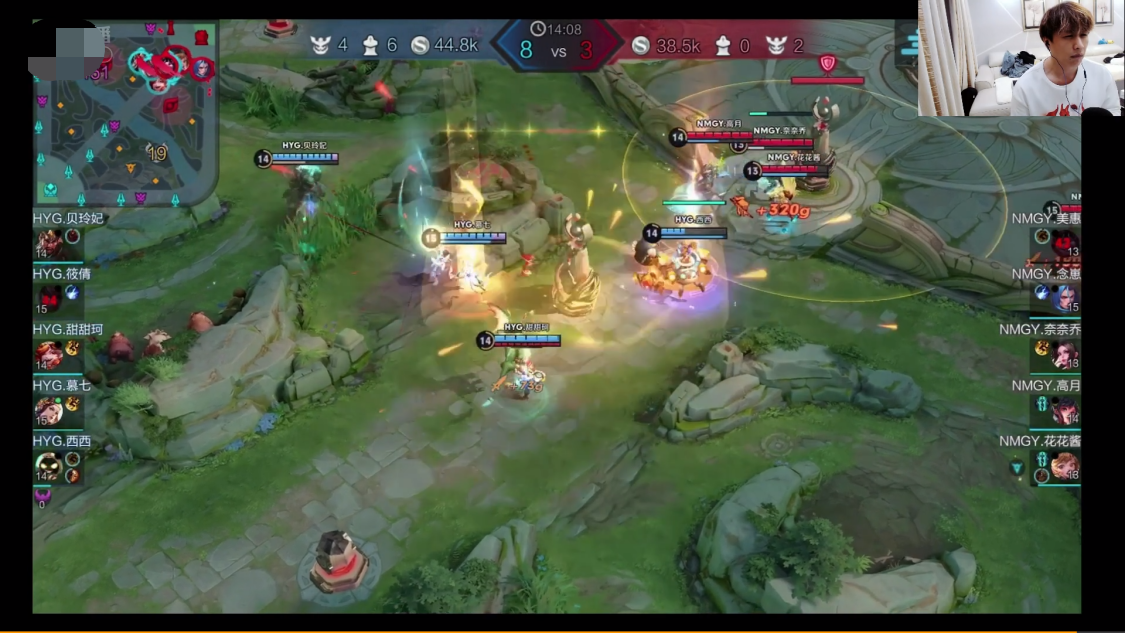 kpl|被官方公认可以打KPL的女选手!不过仅限这个英雄,德华的CP真强