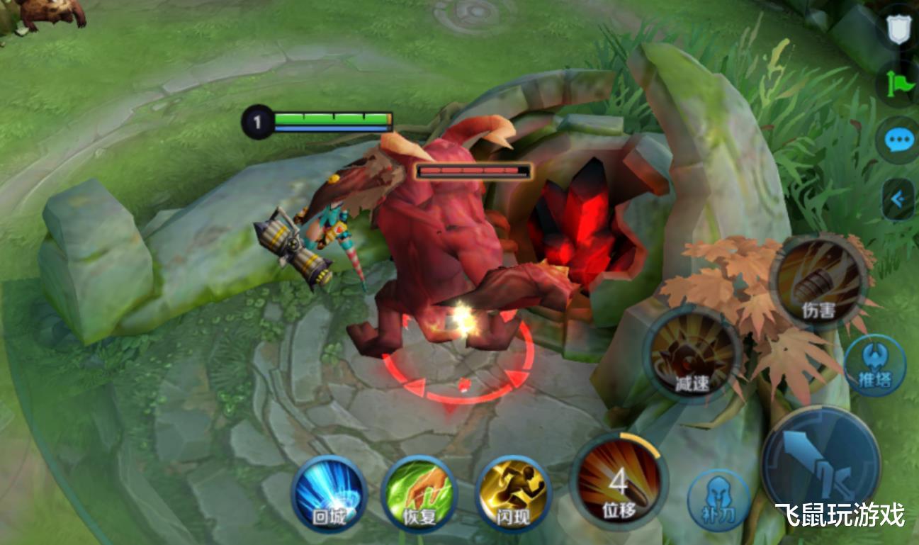 孙尚香@王者荣耀：“报废射手”喜迎加强，伤害高到无解，强度远超孙尚香