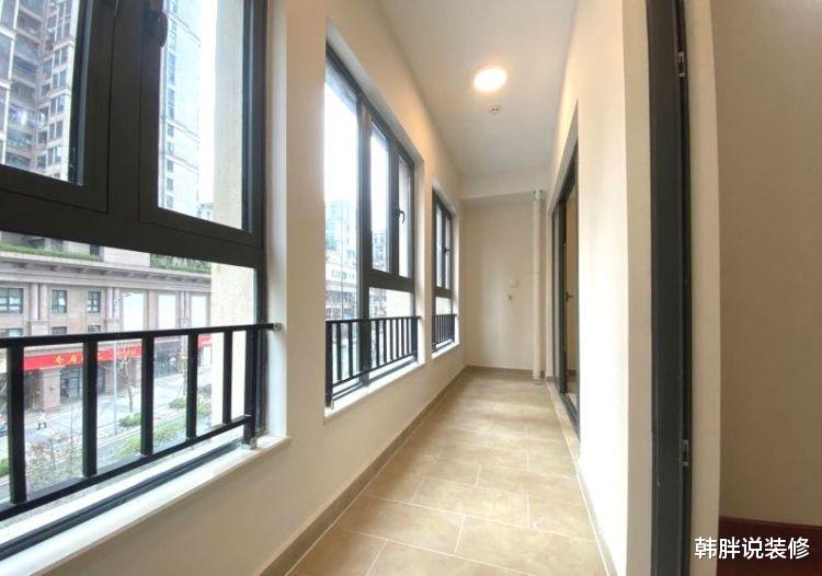 []老婆坚持买恒大精装房，121㎡三室两厅，不褒不贬，效果简洁清新