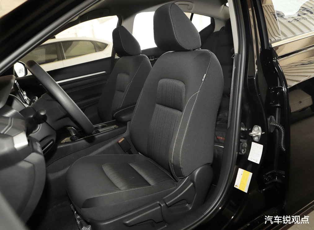 本田思域|日产天籁：优惠后性价比高，皮实耐用省油的家用车