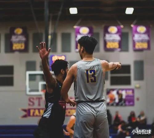 #美国大学生体育协会#刚入选U18国青的吴勇豪，考虑回国登陆CBA，或与三点原因有关