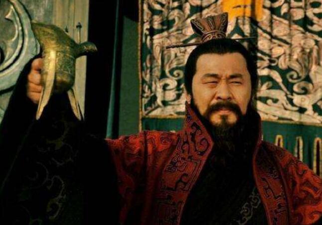 黄帝|曹操做梦都想得到的五虎上将,不是关羽,而是他!