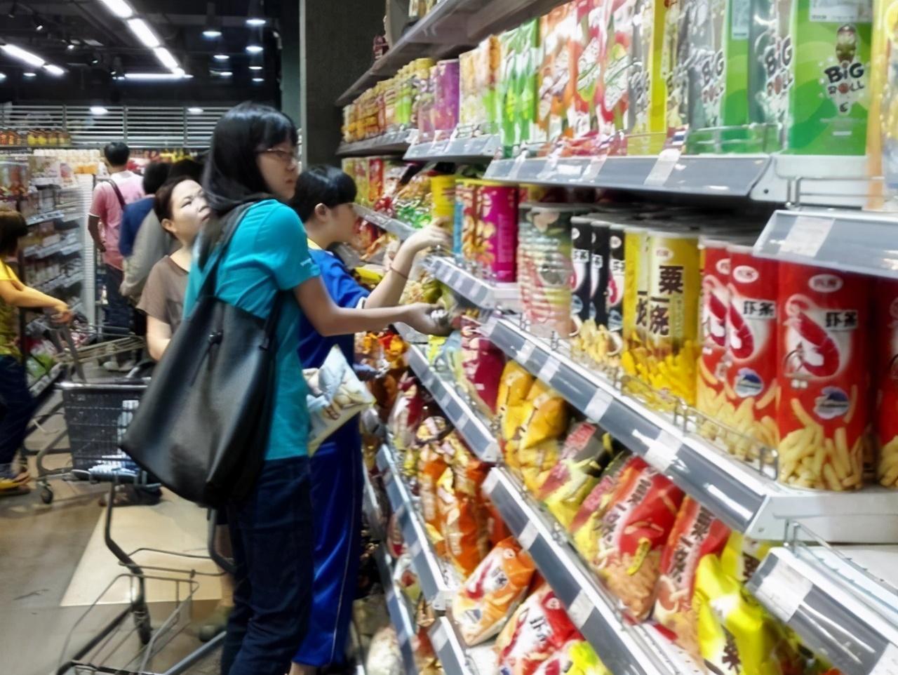 蛋糕|假如给你1个亿，戒掉以下这4种零食，你能行吗？图4想戒不容易