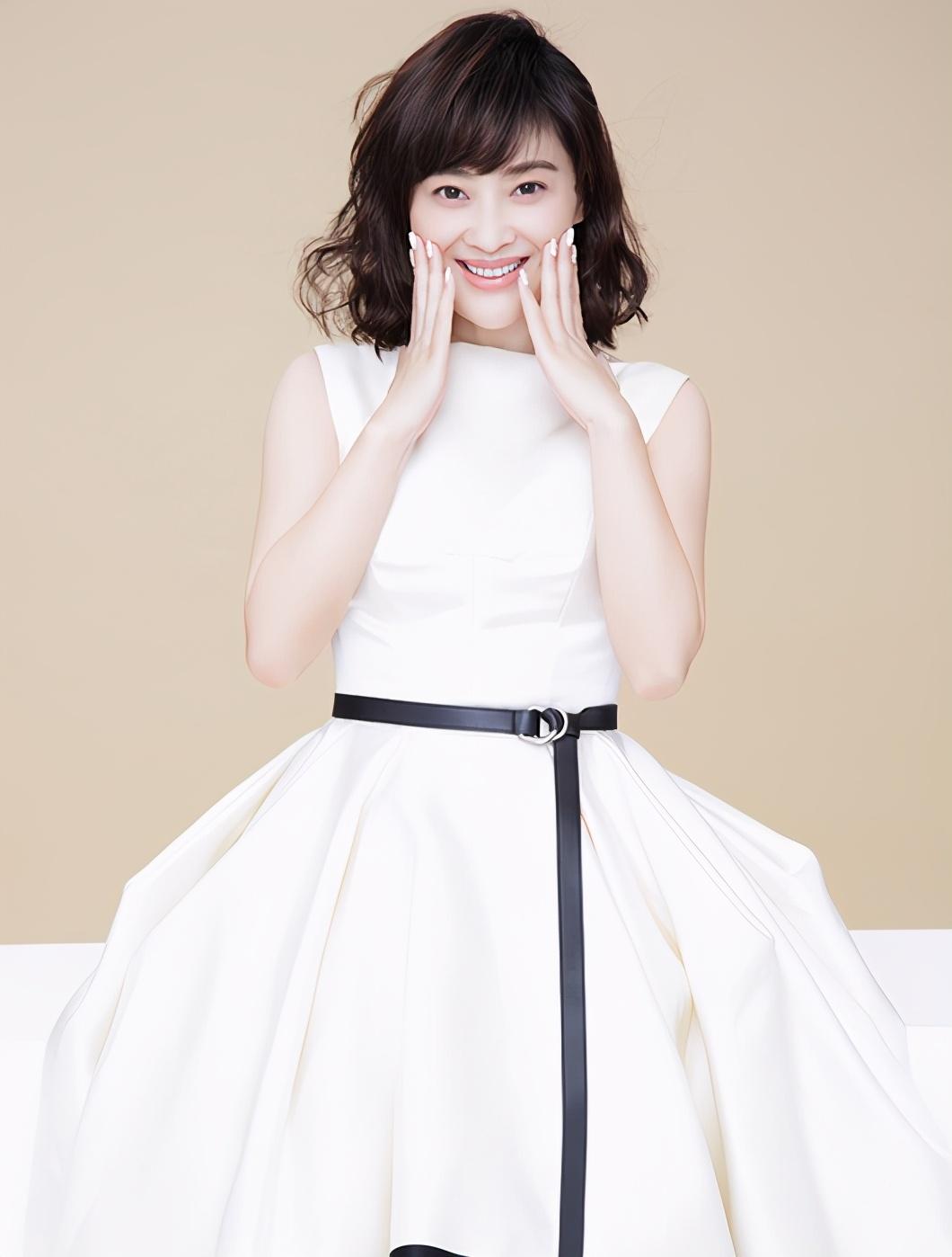 梅婷|与前夫结婚7年没生孩子，二婚后立马生了俩，45岁被丈夫宠上天