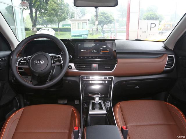 起亚汽车|起亚傲跑,售价10万多,配1.5L动力,油耗仅5.4L