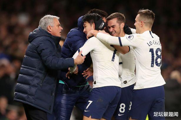 热刺|穆里尼奥迎来2大好消息！第一签搞定 坑神接近被卖