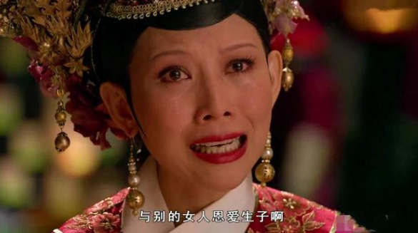 甄嬛传@《甄嬛传》：原著宜修残害皇子不是因为心理扭曲，而是这个秘密