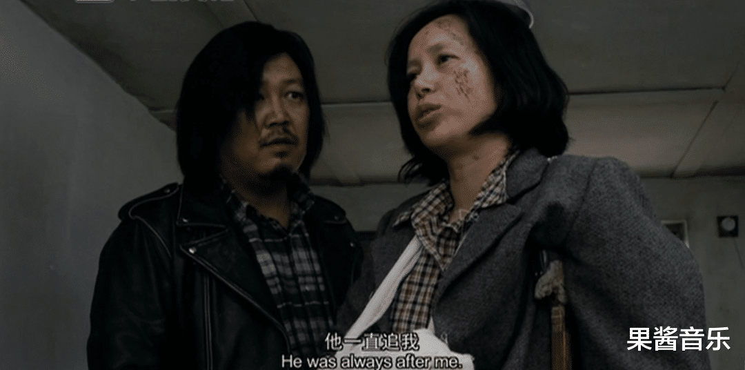 蒋雯丽▲让蒋雯丽又丑又脱，这部文艺片真敢！