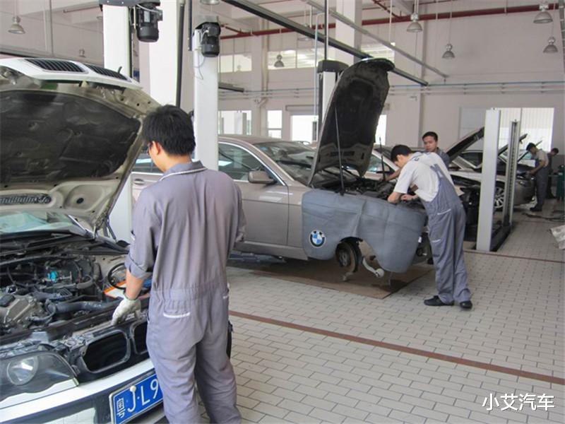 『丰田』都说丰田能饿死修理厂，为啥还是要买大众？内行：你们太天真！