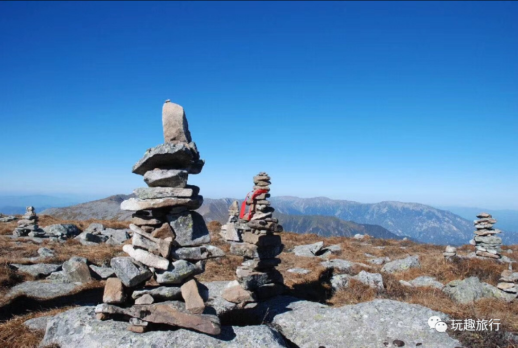 『太白山』秦岭之巅 || 我在太白山上误入仙境！