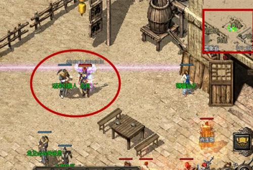 热血传奇▲热血传奇:萌新闹出的乌龙,看完不笑你找我