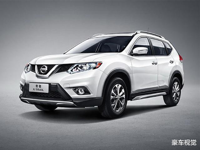 日产奇骏|RAV4荣放、奇骏、昂科威三款合资紧凑型SUV应该怎么选？
