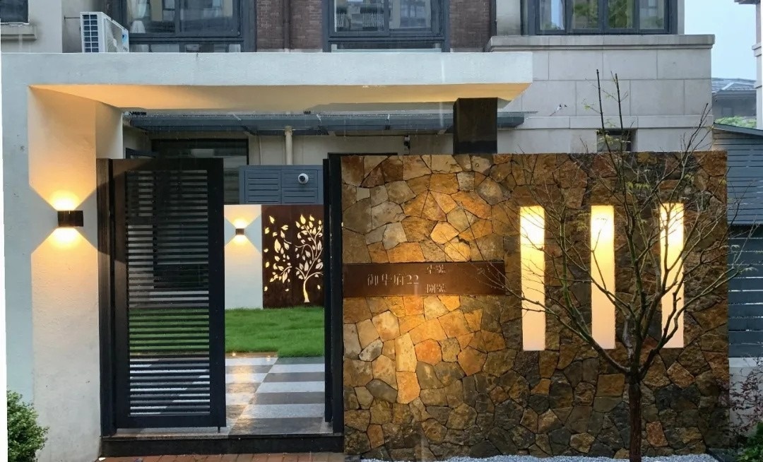 @12个“花园院落”设计,一杯香茗一本闲书,邂逅院落生活美好点滴