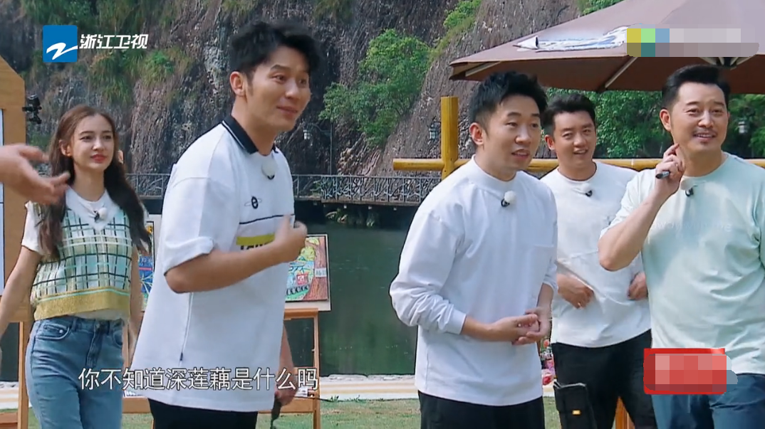 『奔跑吧兄弟』破坏节目规则，拉升观众好感度，《奔跑吧》这两位成员做到了