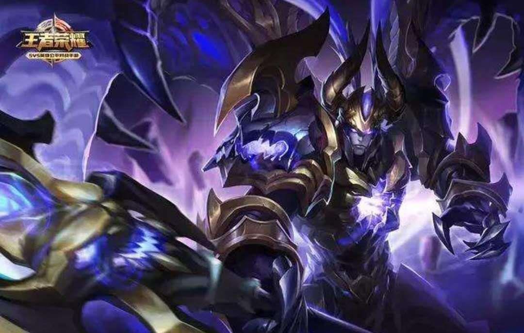 打野|王者荣耀:四个苦练不过时的打野,不用支援更强,点卷买了也不亏