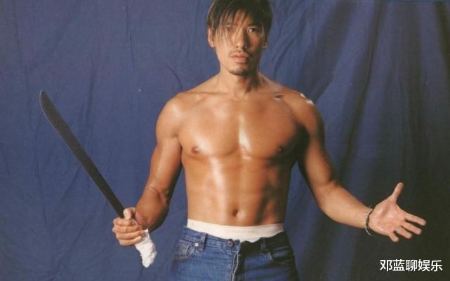 【张耀扬】为了捧新人，导演请刘德华、张耀扬当配角，结果主角被秒得渣都不剩