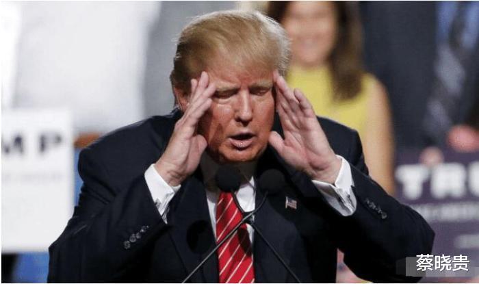 『特朗普』美国确诊逼近200万！特朗普最新检测结果出炉，美民众：这次真完了