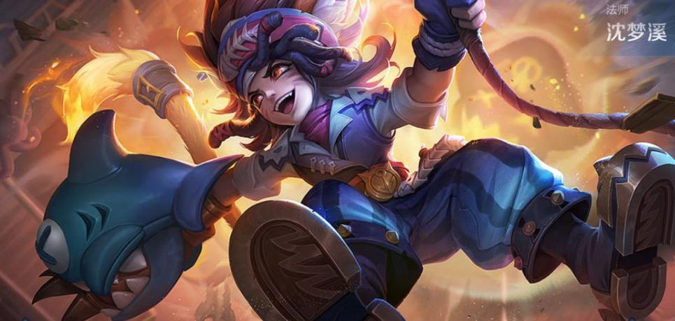 「李白」王者荣耀：碎片商店兑换警告，这些皮肤不如原皮，换它亏88碎片