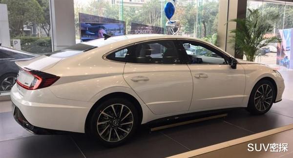 现代伊兰特|8556台，全新伊兰特开始起飞