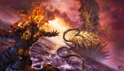 虫洞|女娲补天是外星大战缩影?她补的不是天,而是外星人的虫洞?