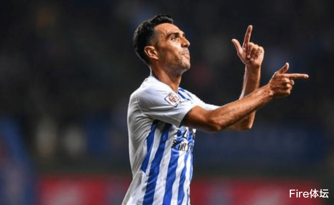 扎哈维|中超弃将真神了！在欧洲11场造8球＋带队12场不败，或掀翻联赛霸主