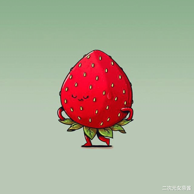胡萝卜|当果蔬拟人化，“自残”真的好吗？胡萝卜形象看的菊花一紧