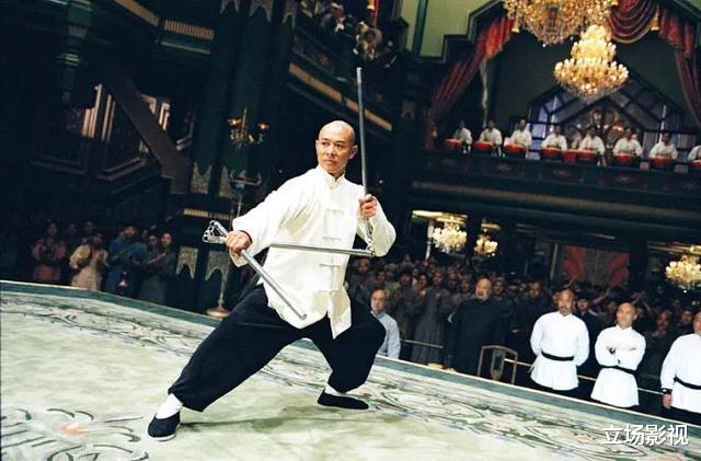 李连杰|看了《大侠霍元甲》结局的擂台赛，我又想看李连杰的《霍元甲》了