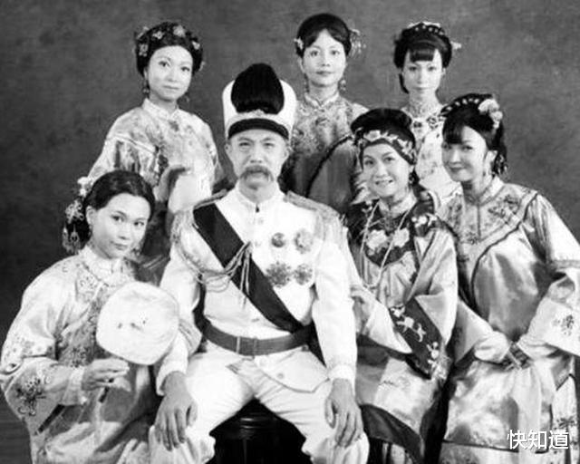 【袁世凯】袁世凯喝醉回家，错把儿媳当老婆！次日定了1条铁规，儿媳很高兴