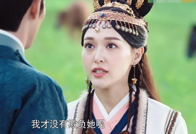 唐嫣|唐嫣新剧开播被全网嘲笑，穿古装肚子不忍直视，一分钟都看不下去了